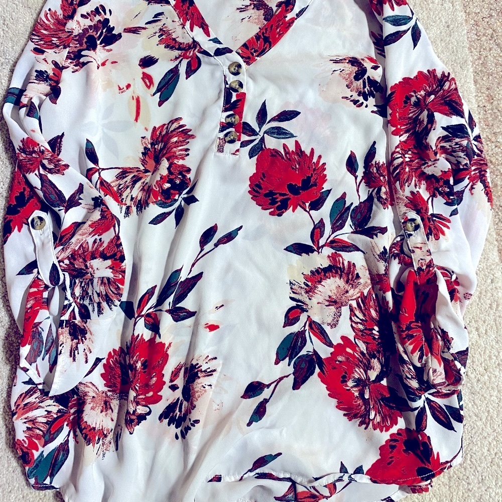 Duo Maurice’s Blouses Size S